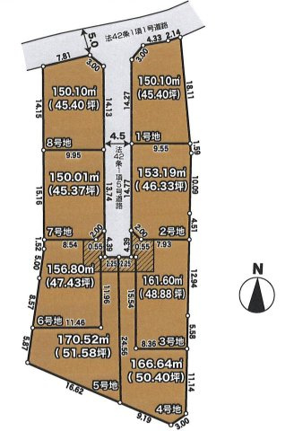 区画図：313004303190