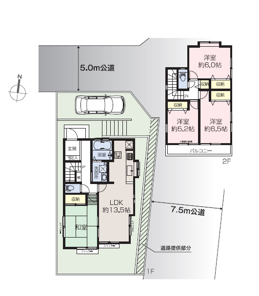 間取り：313004577886