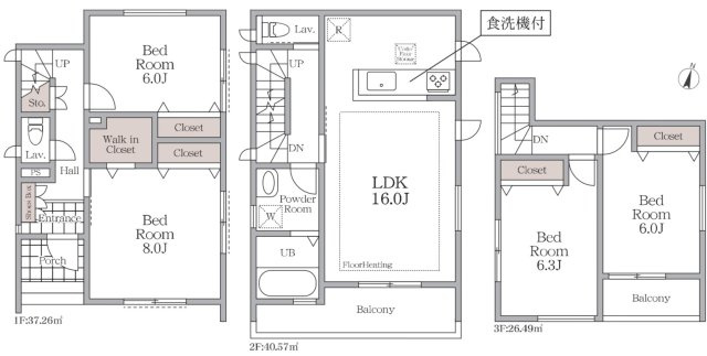 間取り：311002458699