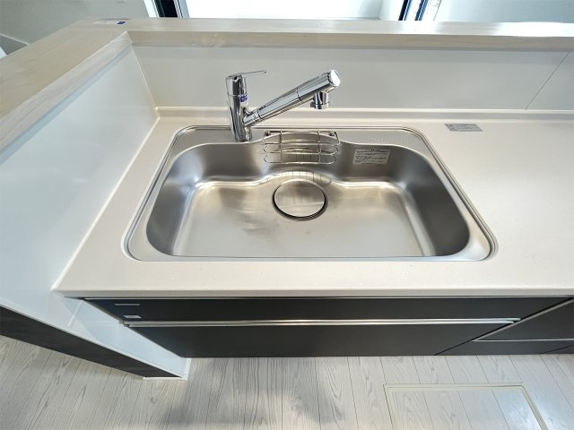 安心して毎日使える浄水機能付き水栓