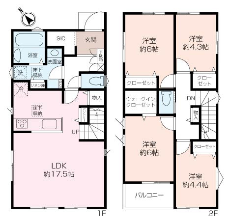 間取り：314002872077