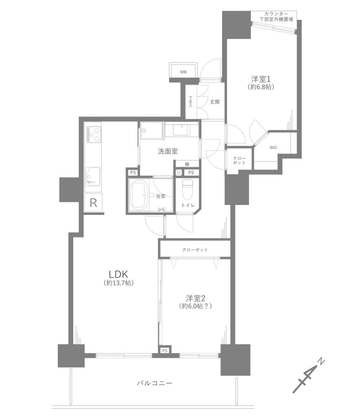 間取り：311002245233