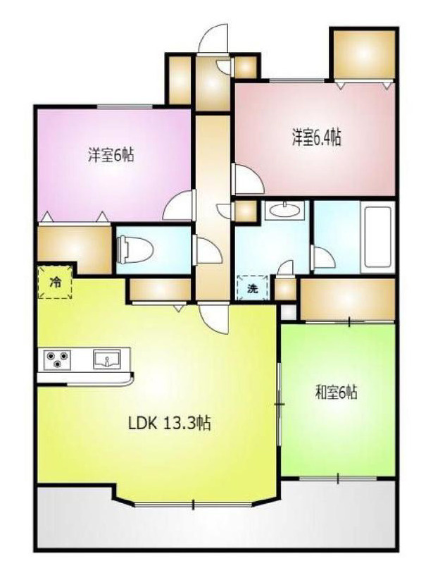 間取り：314002472996