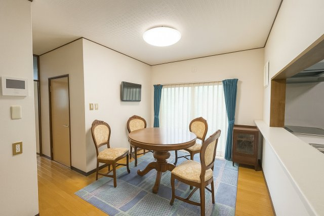 おしゃれな居間です