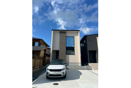 山形市上町4丁目 新築建売A棟 の外観