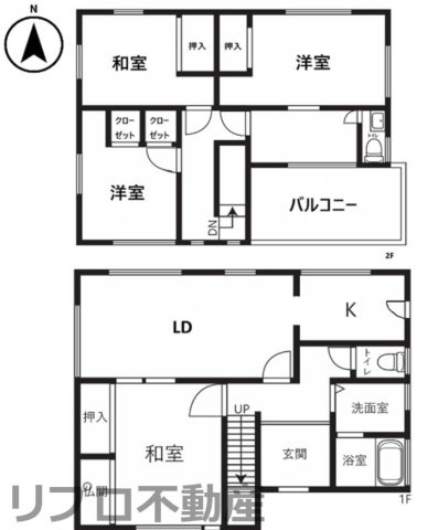 間取り：312001328803