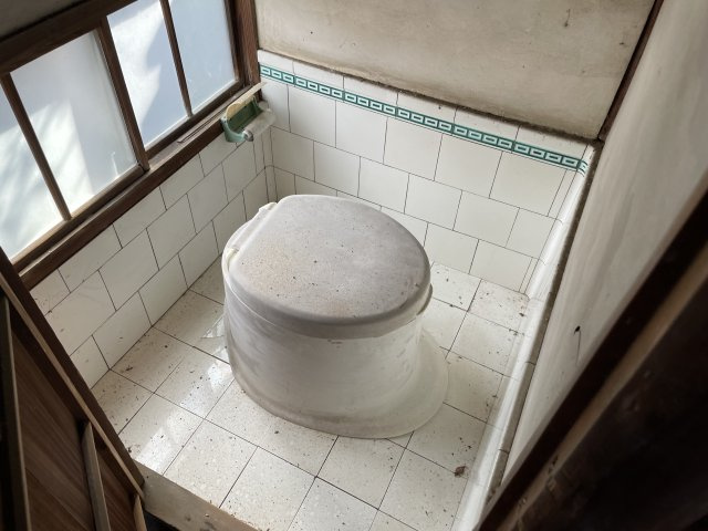 トイレ