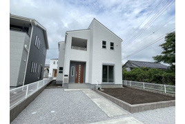 藤岡市下戸塚(全5棟)5号棟の外観