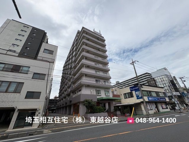 ストーク草加一番館