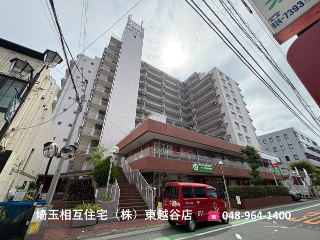 ストーク草加一番館