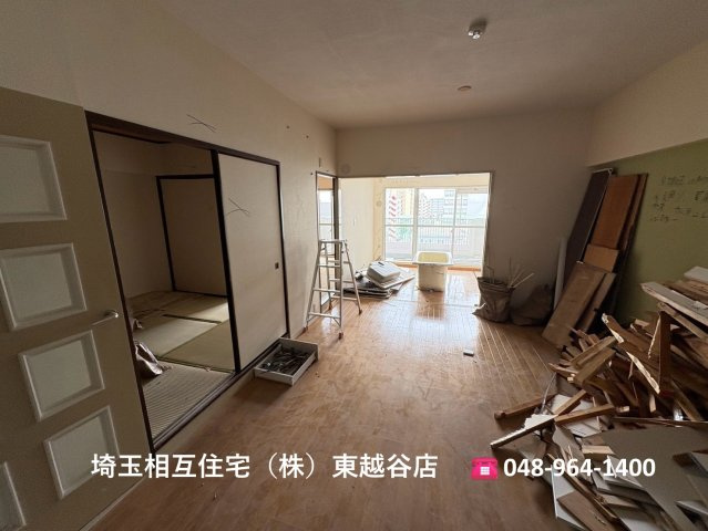 ※掲載写真はリフォーム前のため、リフォーム終了後と異なる場合がございます。