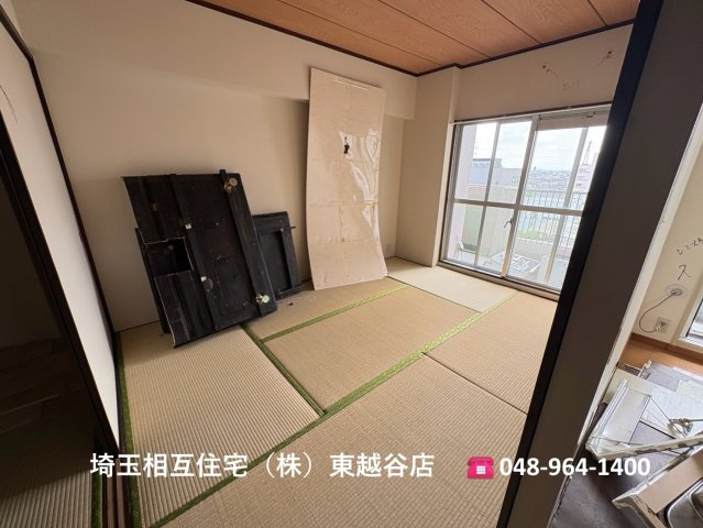 ※掲載写真はリフォーム前のため、リフォーム終了後と異なる場合がございます。