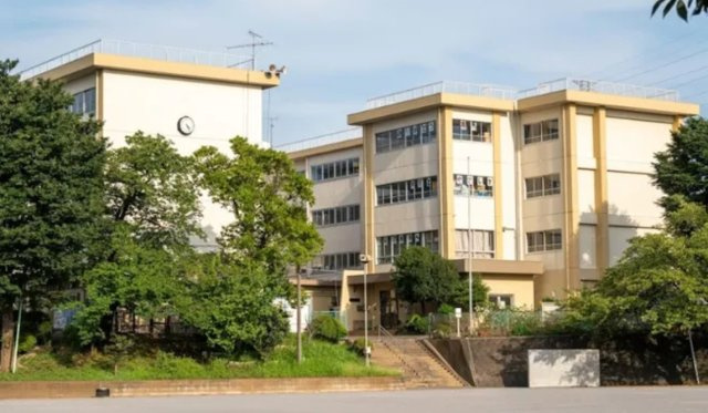 有馬小学校　480ｍ