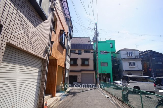 南向き☆現況前面に建物がなく陽当り良好です☆