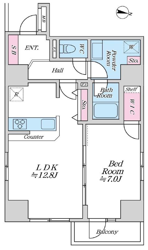 間取り：313004688002