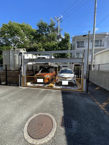 機械式駐車場