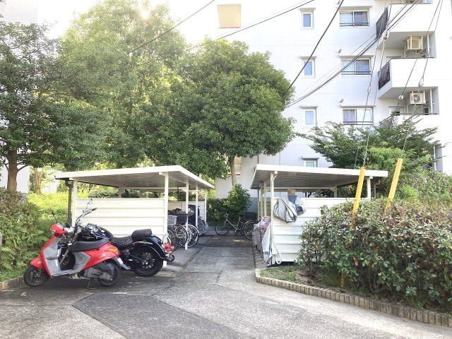 駐輪場あり