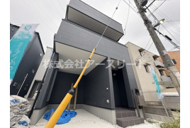 大阪市東淀川区大桐1丁目 1号棟の外観