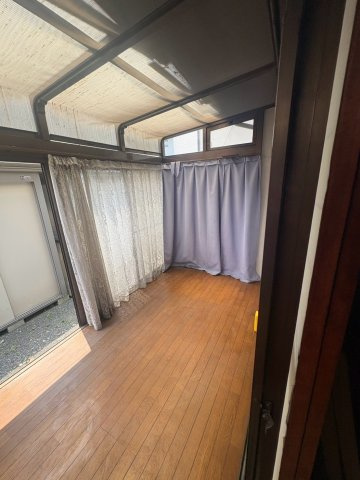 サンルーム【増築未登記】