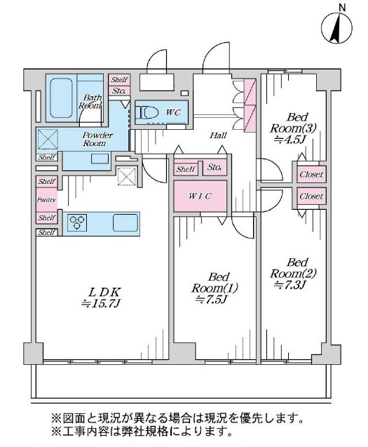 間取り：313004630952