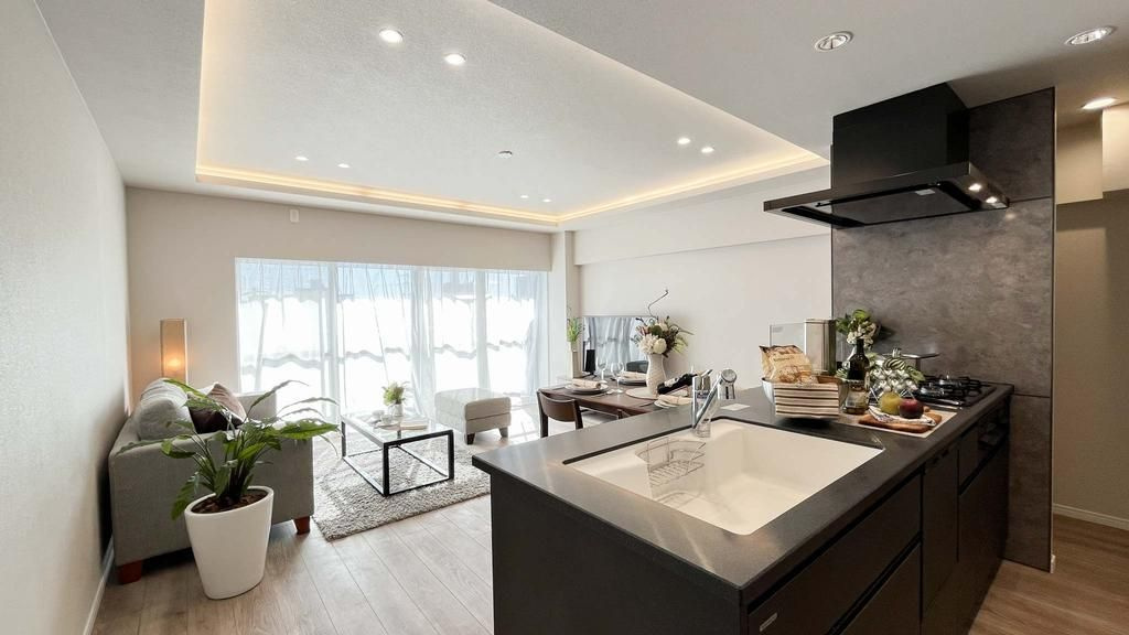 リビング/ダイニング