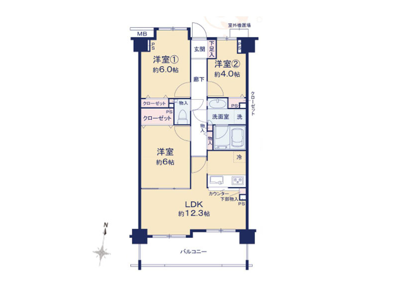 間取り：311002450298