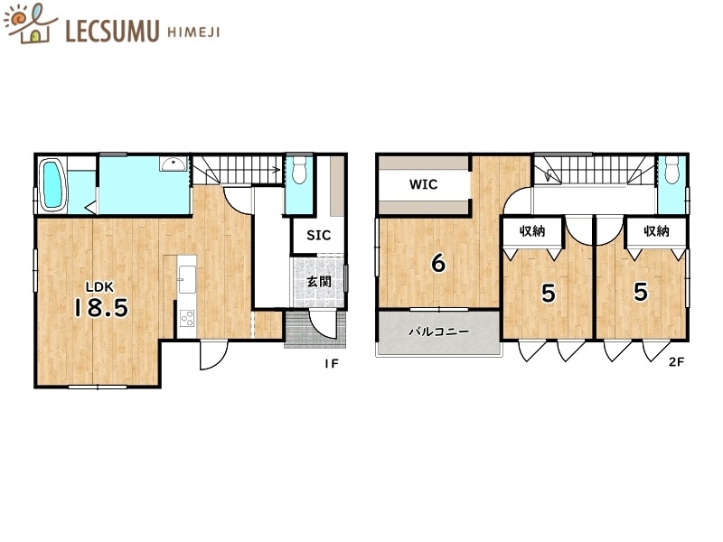 間取り：328000606903