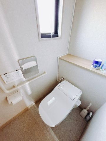 ■トイレ