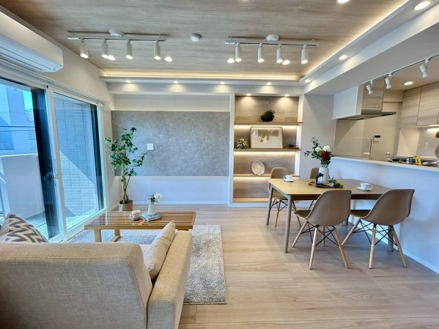 リビング/ダイニング