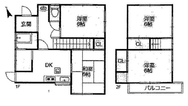 間取り：328000494782