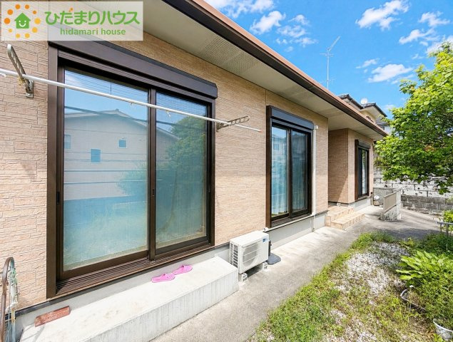 たっぷりの陽光と心地よい風が舞い込む住まい♪