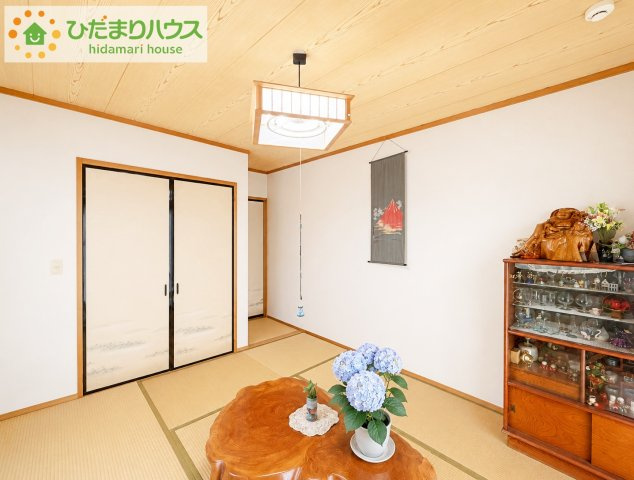 すぐ横になれる和室は、みんなの憩いの場(*^-^*)