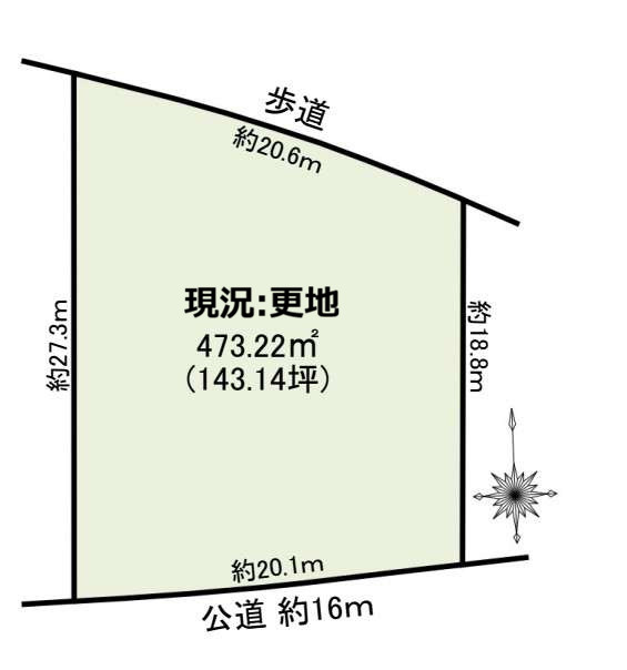 区画図：323000486551