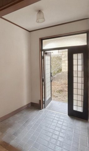 ※CGで家具小物等を消したイメージです。