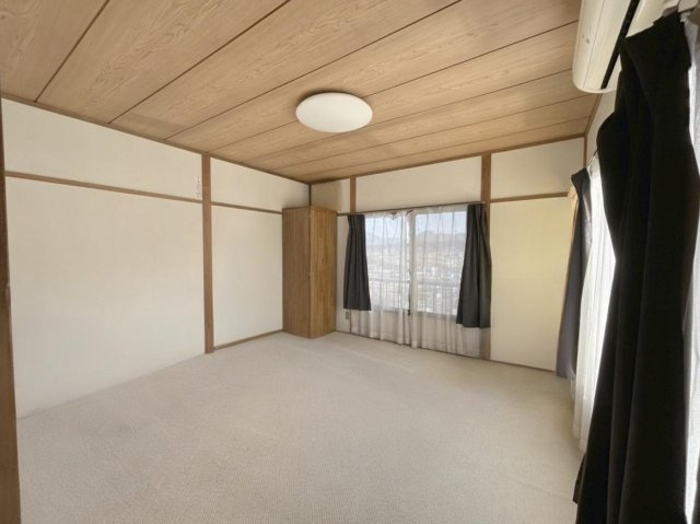 ※CGで家具小物等を消したイメージです。