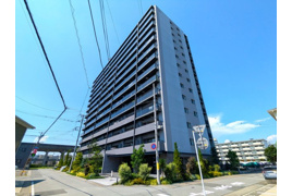 レーベン宇都宮元今泉GRANXEの外観