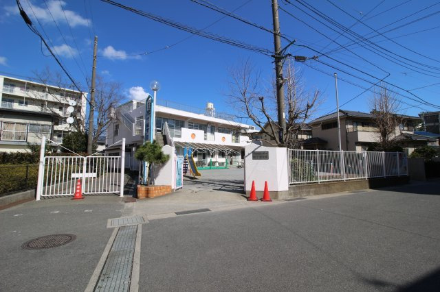 富士保育園まで徒歩11分(800m)