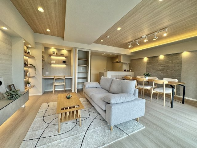 リビング/ダイニング