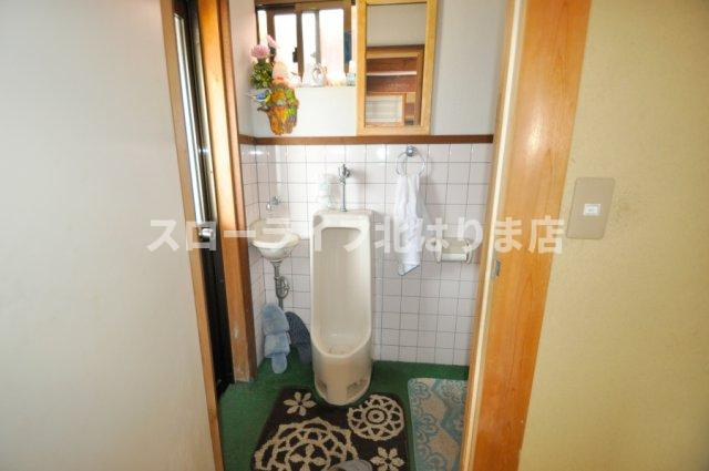 男性用小便器