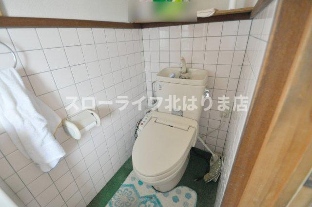 洋式便器