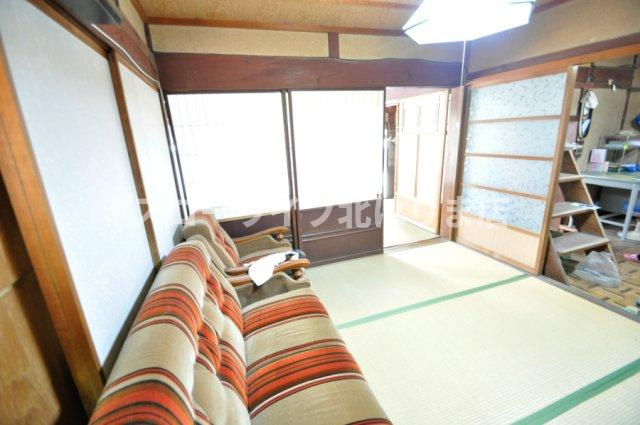 和室4.5畳