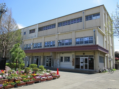 北陽中学校【徒歩20分】