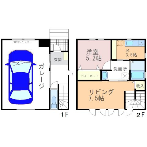 間取り：309000081986