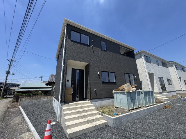 現地写真　完成しました！物件のご内覧等、お気軽にお問合せください♪　       　　　