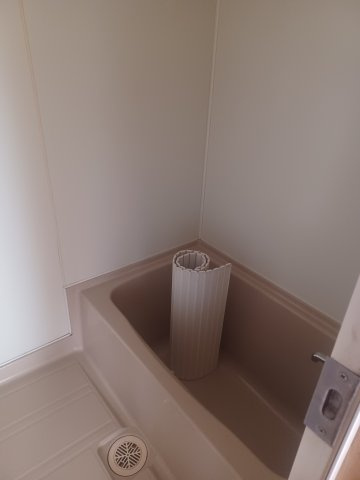 ゆったり過ごせるお風呂です