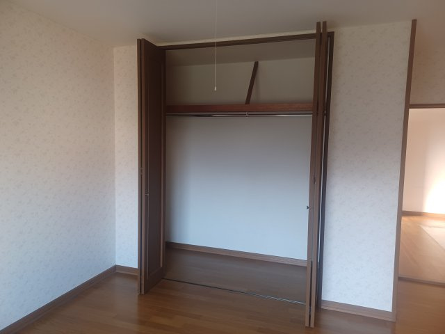 十分な収納スペースがあります