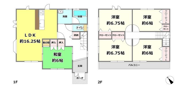間取り：325000118322