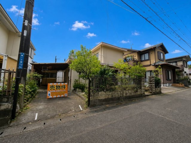 緑豊かなお家です♪