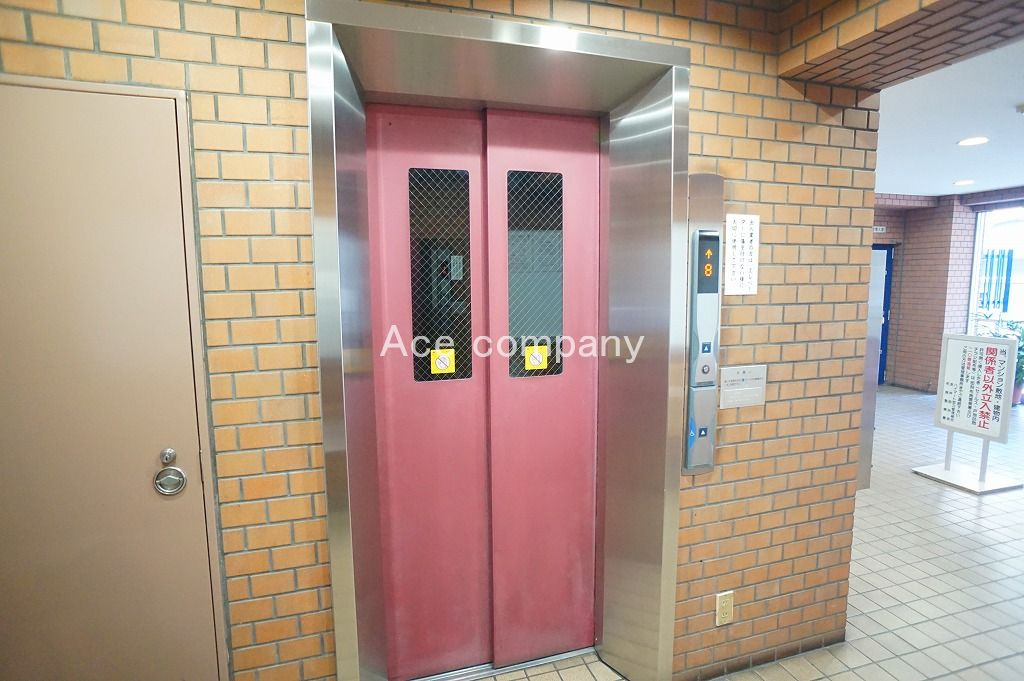 【エレベーター】