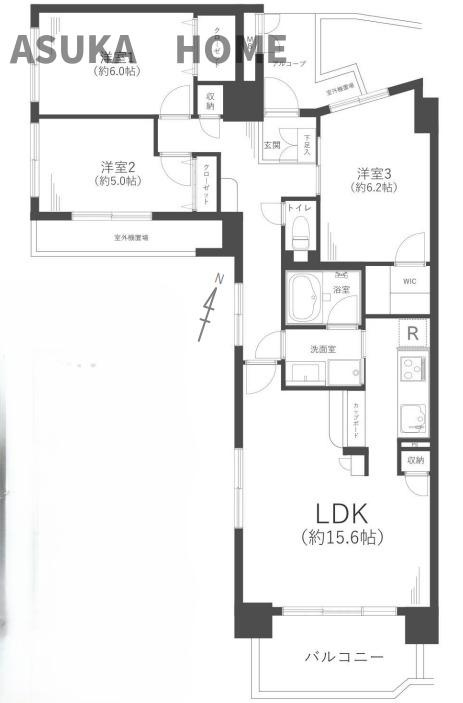 間取り：314002685874